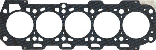 Garnitura, chiulasa GLASER H07138-00