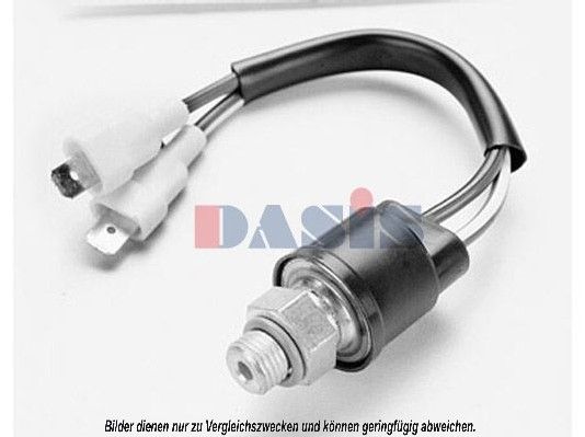 Comutator presiune, aer conditionat AKS DASIS 860380N