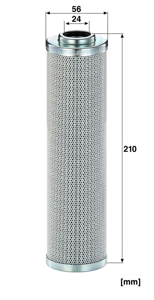 Levně Hydraulický filtr, automatická převodovka MANN-FILTER HD 623/1