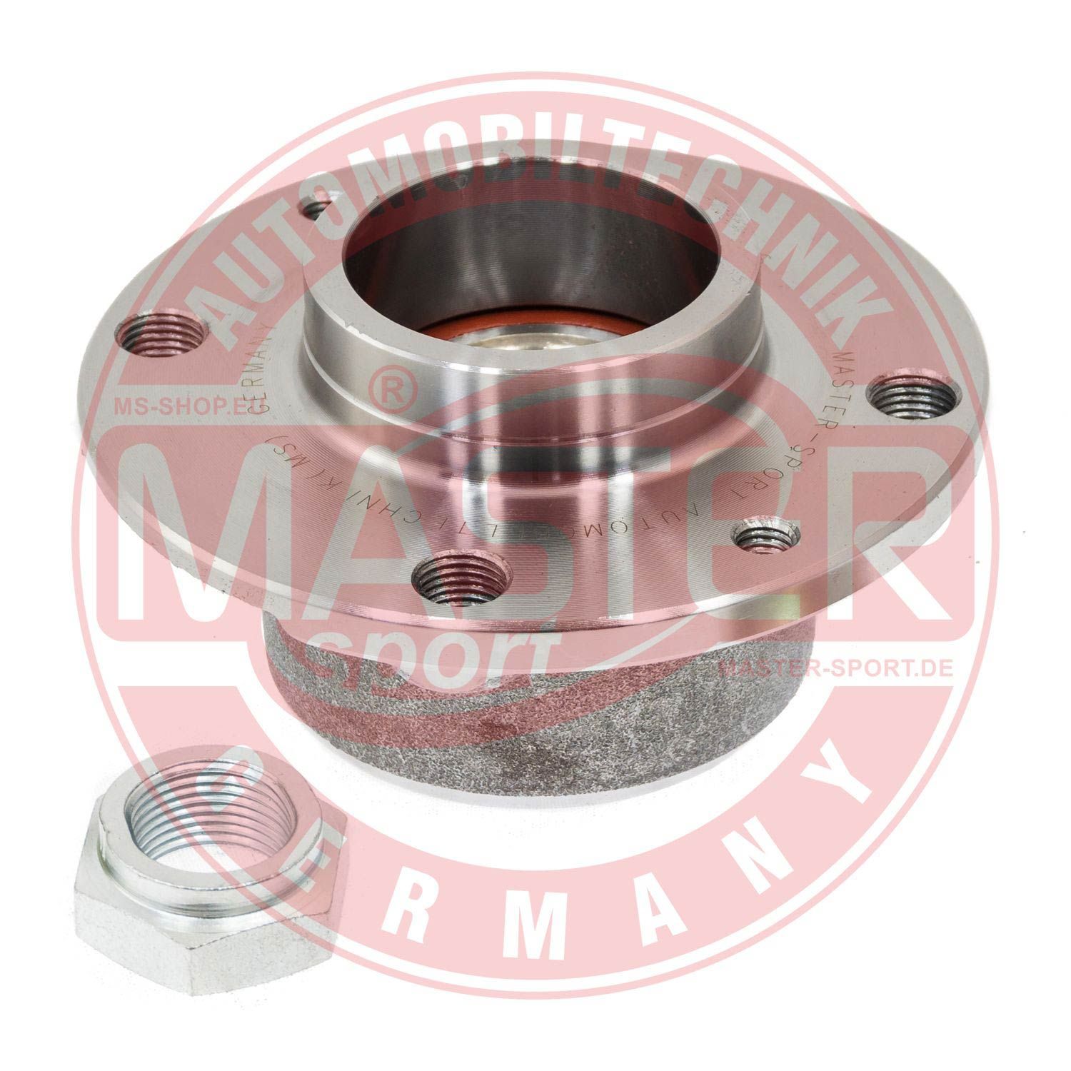 Zestaw łożysk koła MASTER-SPORT GERMANY 940-SET-MS