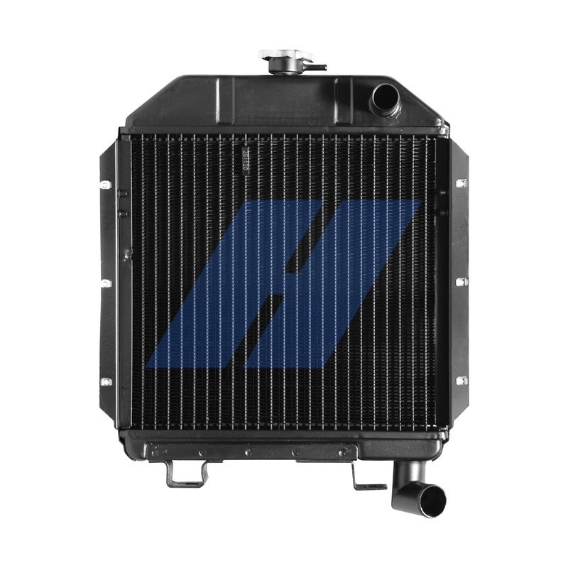 Radiator, racire motor HIGHWAY AUTOMOTIVE 10105004