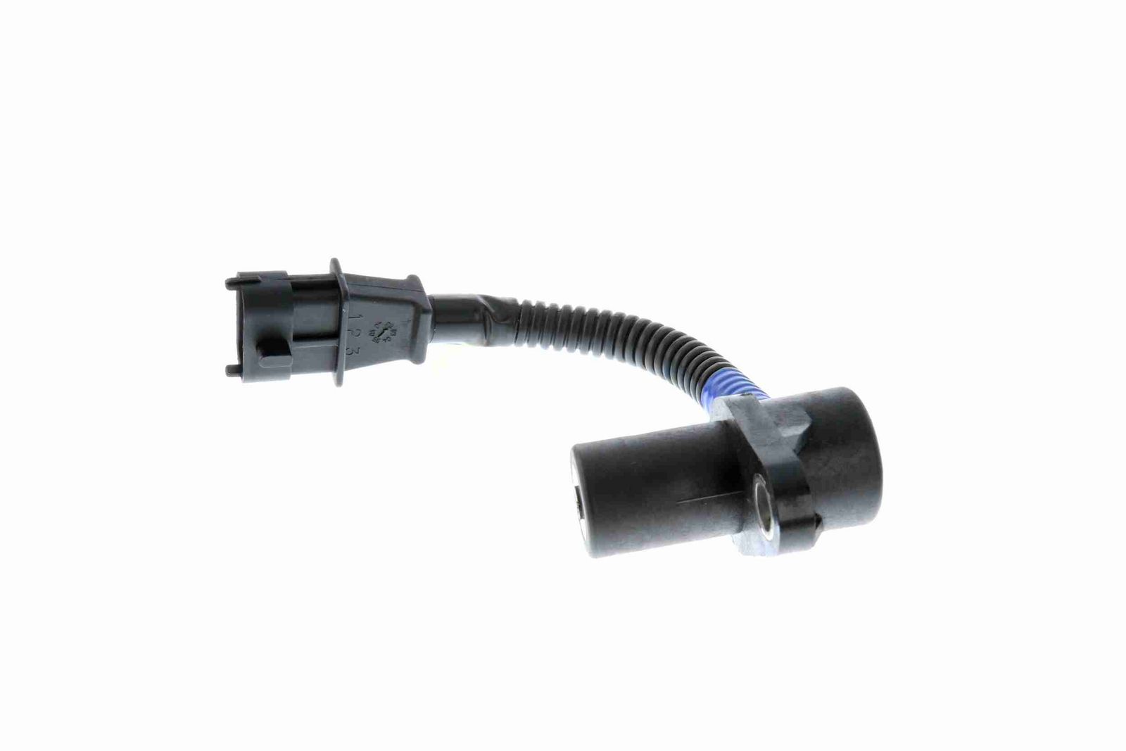 Capteur d'angle, vilebrequin