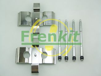 Zestaw akcesoriów, klocki hamulcowe FRENKIT 901296