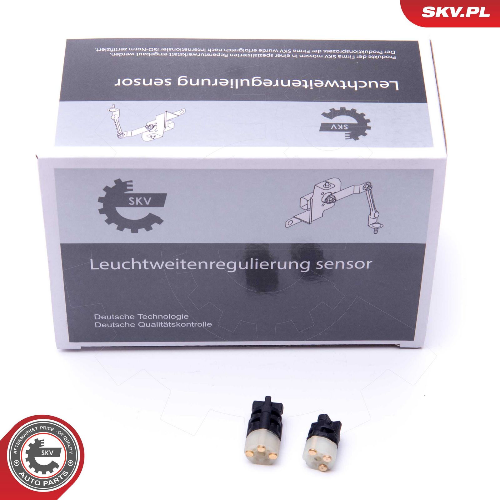 Řídící jednotka, automatická převodovka ESEN SKV 17SKV470