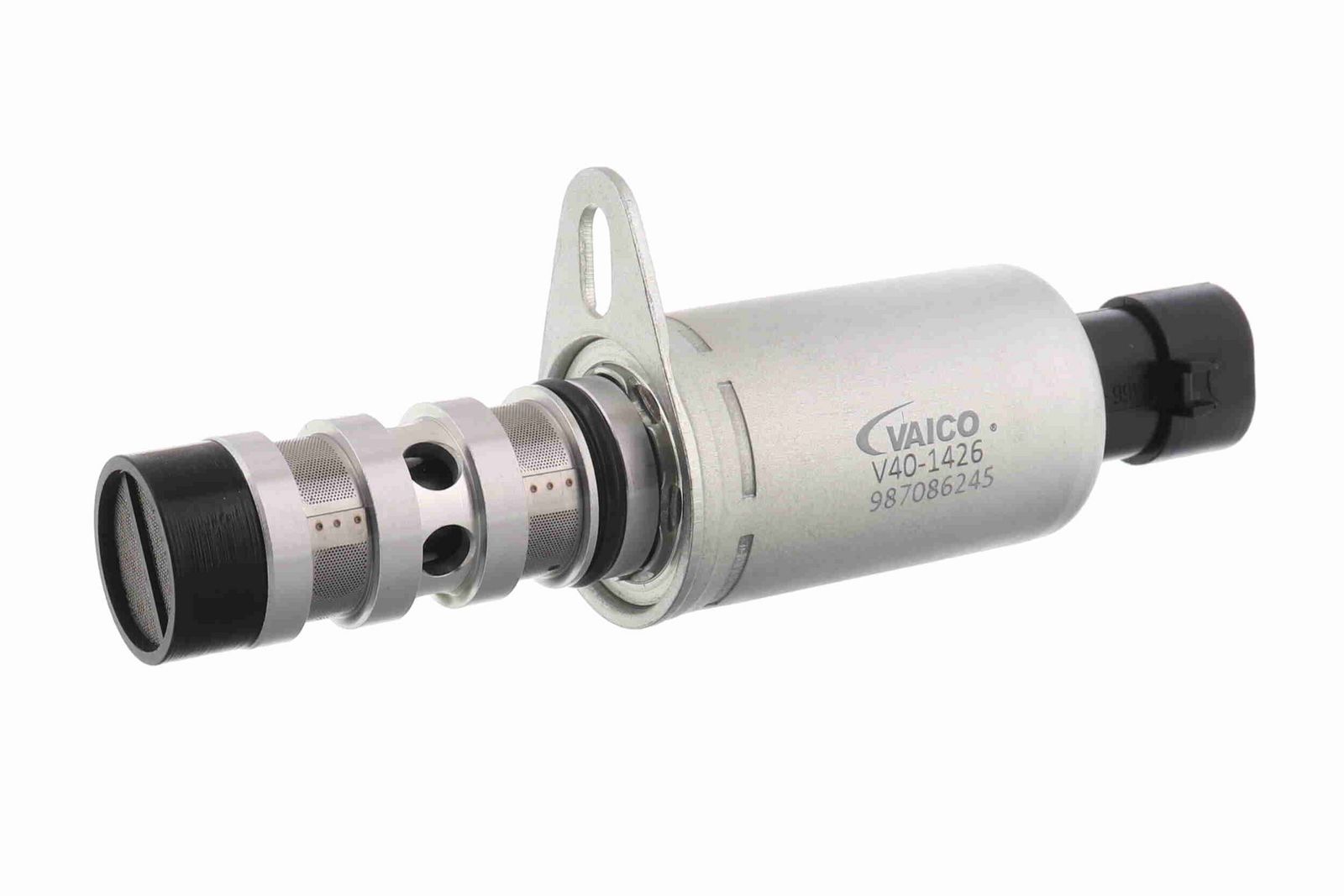 Valve de commande, réglage d'arbres à came