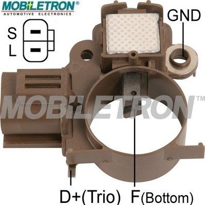 Regulator, alternator MOBILETRON VR-H2009-30