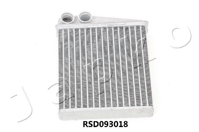 Wymiennik ciepła, ogrzewanie wnętrza JAPKO RSD093018