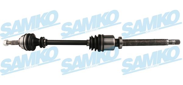 Wał napędowy SAMKO DS60722