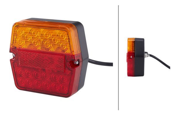 Lampa spate HELLA VALUEFIT 2VB 357 023-011