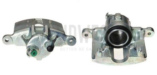 Zacisk hamulca BUDWEG CALIPER 341947