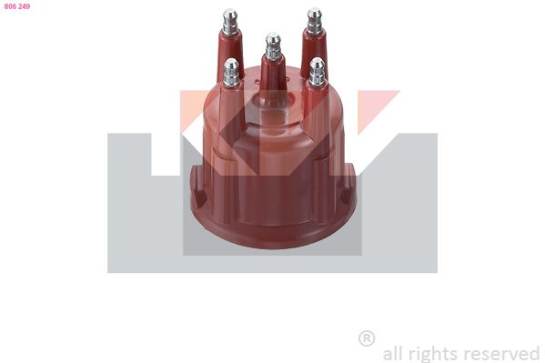 Kopułka rozdzielacza zapłonu KW 806 249