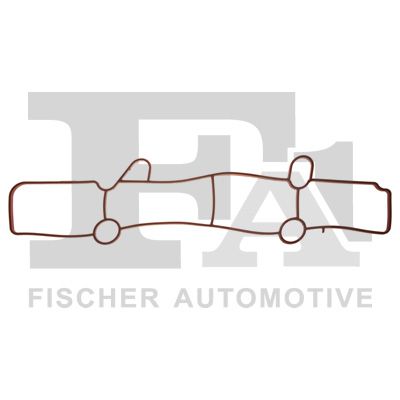 Прокладка, впускной коллектор