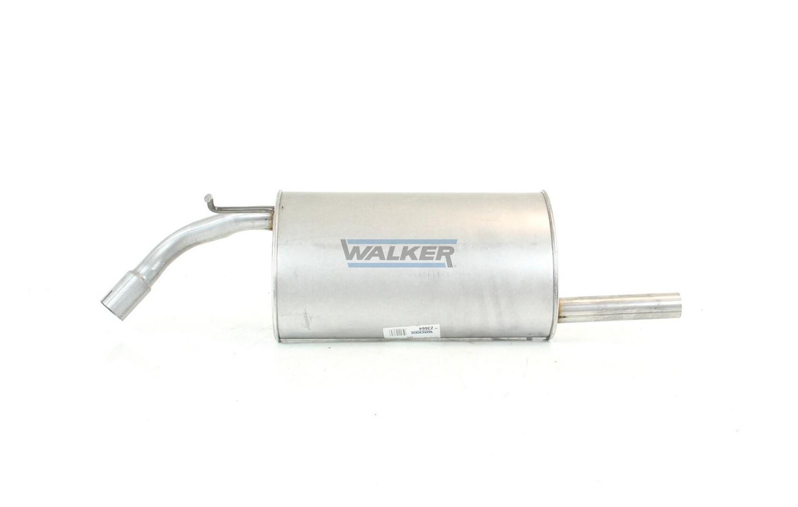 Levně Zadní tlumič výfuku WALKER 23664