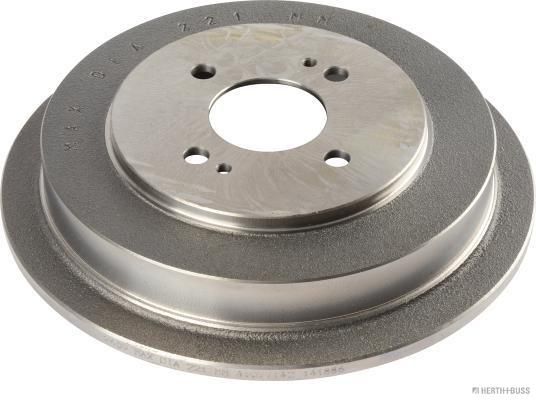 Tambur frana HERTH+BUSS JAKOPARTS J3404016