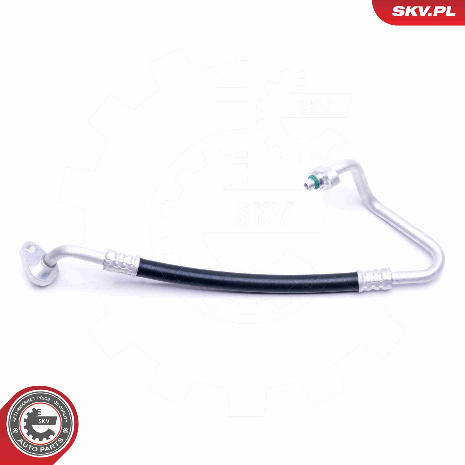 Kõrgsurvetorustik, kliimaseade