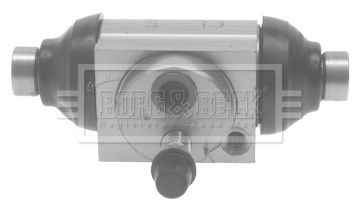 Cylinderek hamulcowy BORG & BECK BBW1890