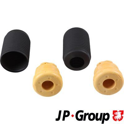 Zestaw ochrony przeciwpyłowej, amortyzator JP GROUP 1452704610
