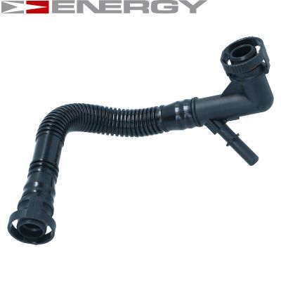Hadice, větrání klikové skříně ENERGY SE00031