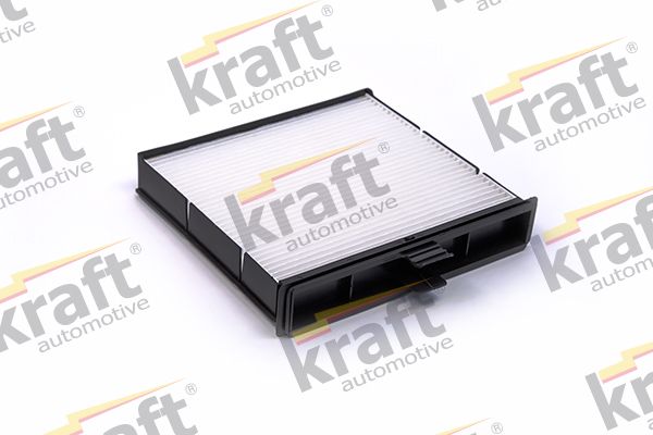 Filtr, wentylacja przestrzeni pasażerskiej KRAFT AUTOMOTIVE 1735210