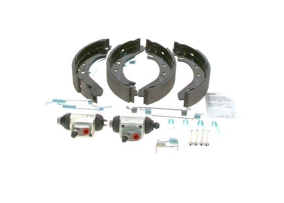 Zestaw szczęk hamulcowych BOSCH 0 204 113 663