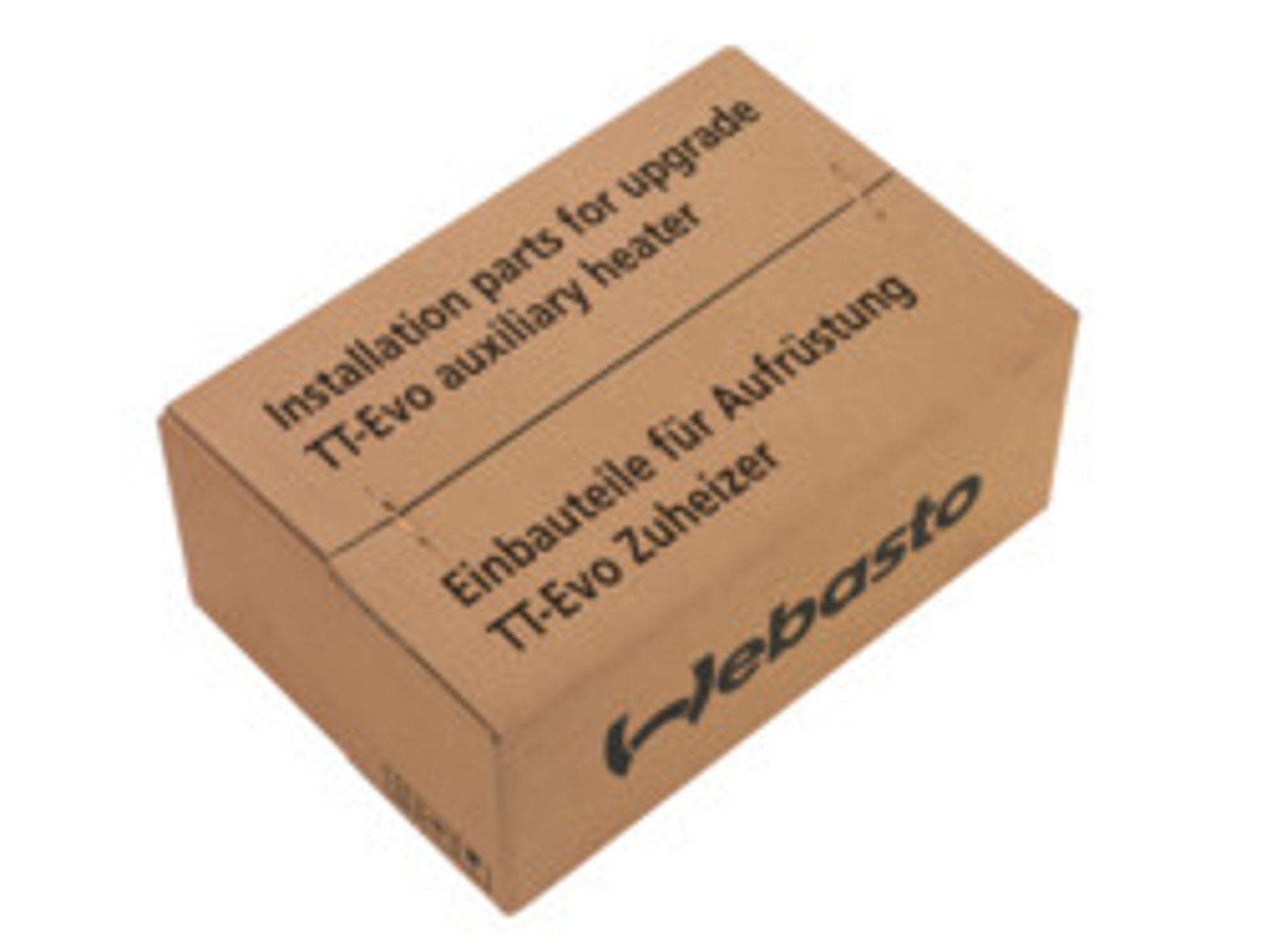 Levně Nezávislé vytápění WEBASTO 1324103B