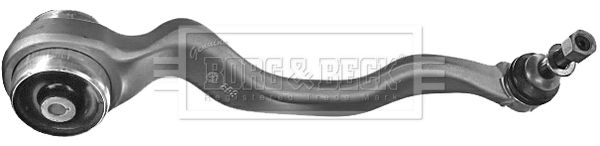 Wahacz, zawieszenie koła BORG & BECK BCA7367