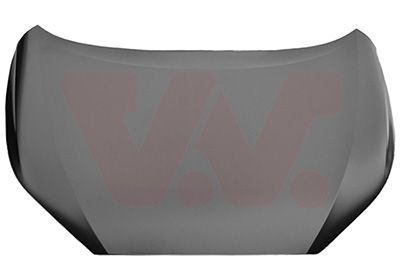 Capota motor VAN WEZEL 5310660