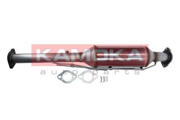 Filtr sadzy / filtr cząstek stałych, układ wydechowy KAMOKA AG915H250NA