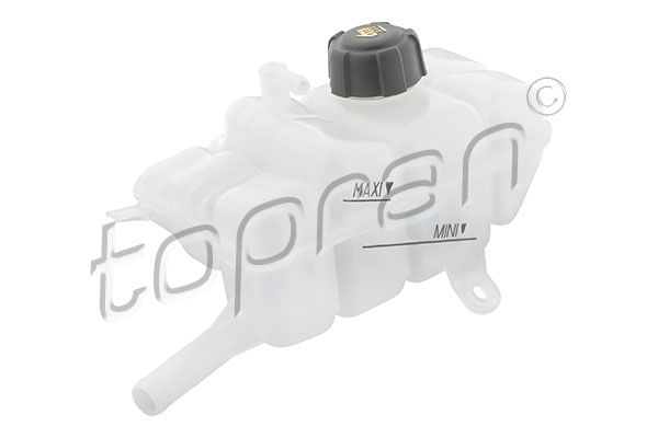 Zbiorniczek wyrównawczy, płyn chłodzący TOPRAN 702 503
