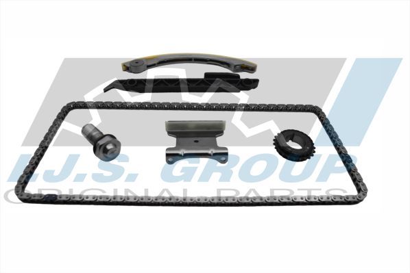 Levně Sada rozvodového řetězu IJS GROUP 40-1151FK