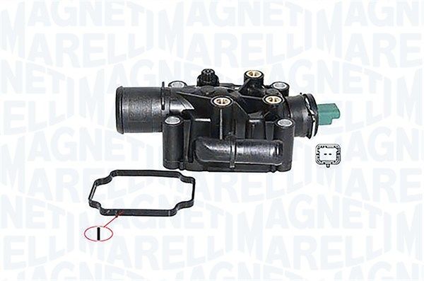 Termostat, środek chłodzący MAGNETI MARELLI 352317000230