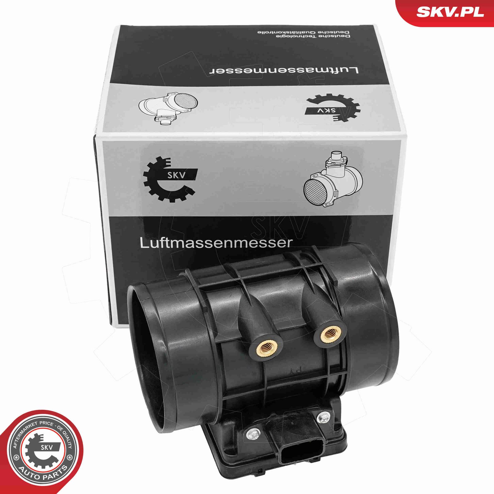 Расходомер воздуха