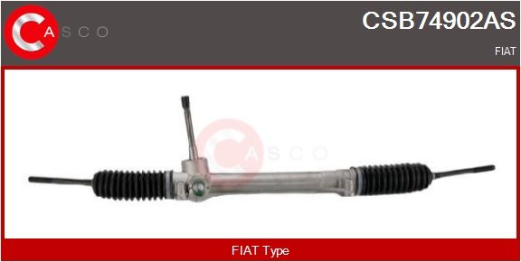 Řídicí mechanismus CASCO CSB74902AS