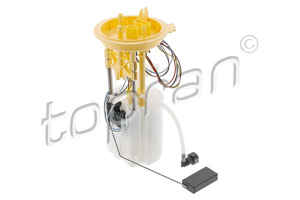 Sistem alimentare cu combustibil TOPRAN 118 166