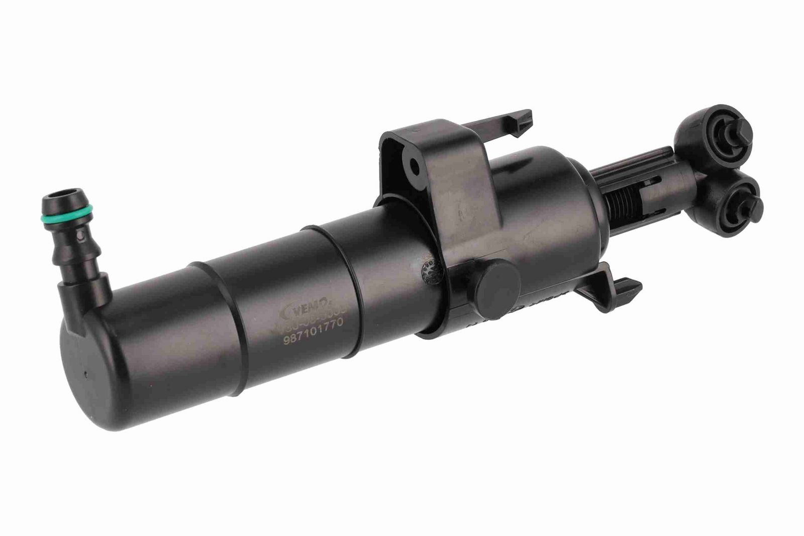 Распылитель воды для чистки, система очистки фар