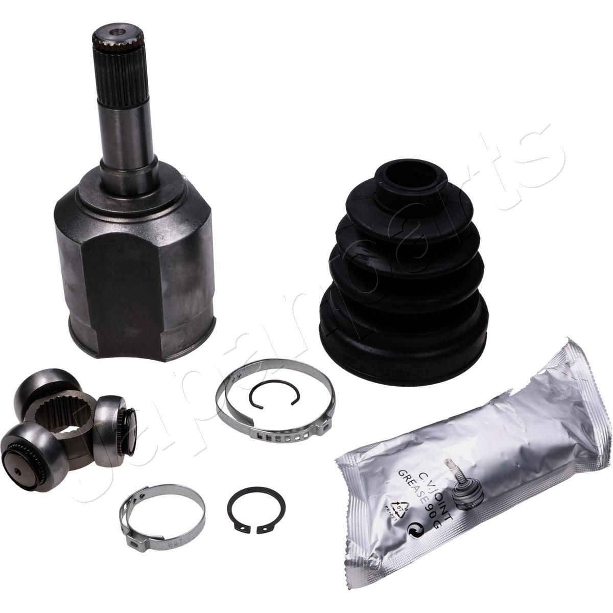 Zestaw przegubu, wał napędowy JAPANPARTS GI-0213