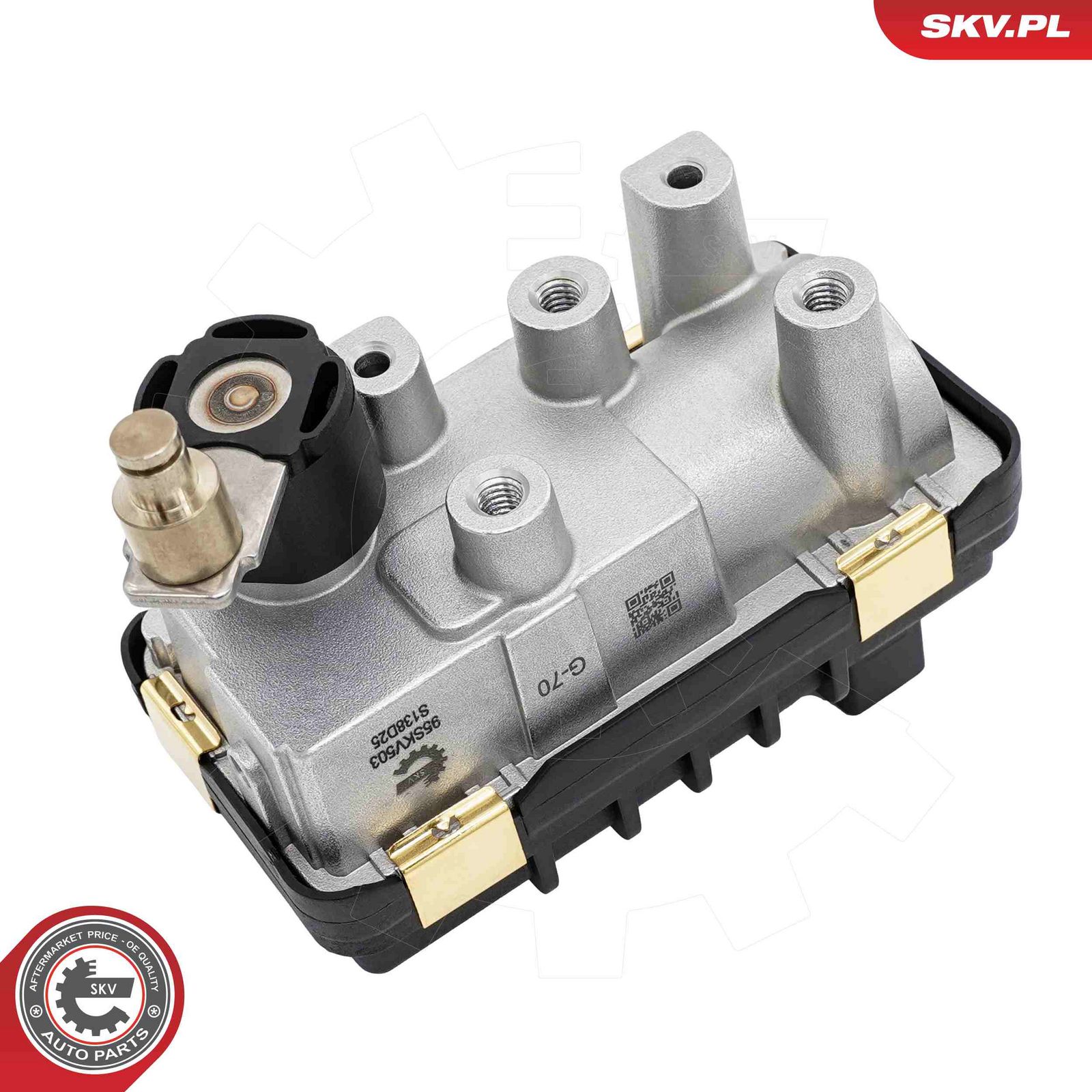 Supapa reglare presiune compresor ESEN SKV 95SKV503