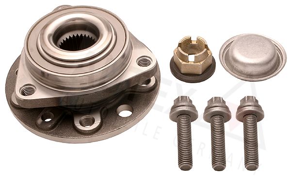 Zestaw łożysk koła AUTEX 807535