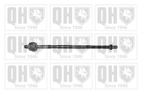Połączenie osiowe, drążek kierowniczy poprzeczny QUINTON HAZELL QR5222S
