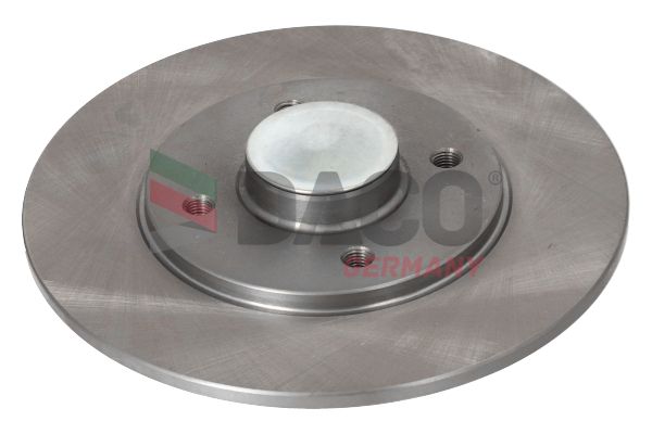 Tarcza hamulcowa DACO GERMANY 603918