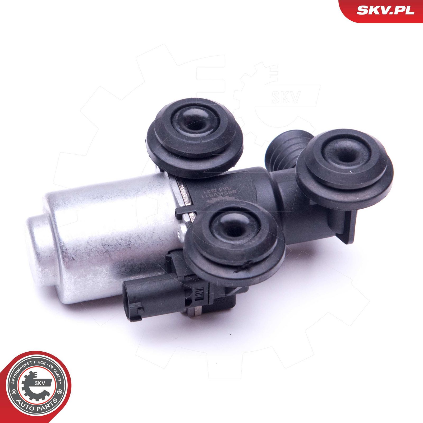 Vanne de régulation du liquide de refroidissement OE BMW 64118369805