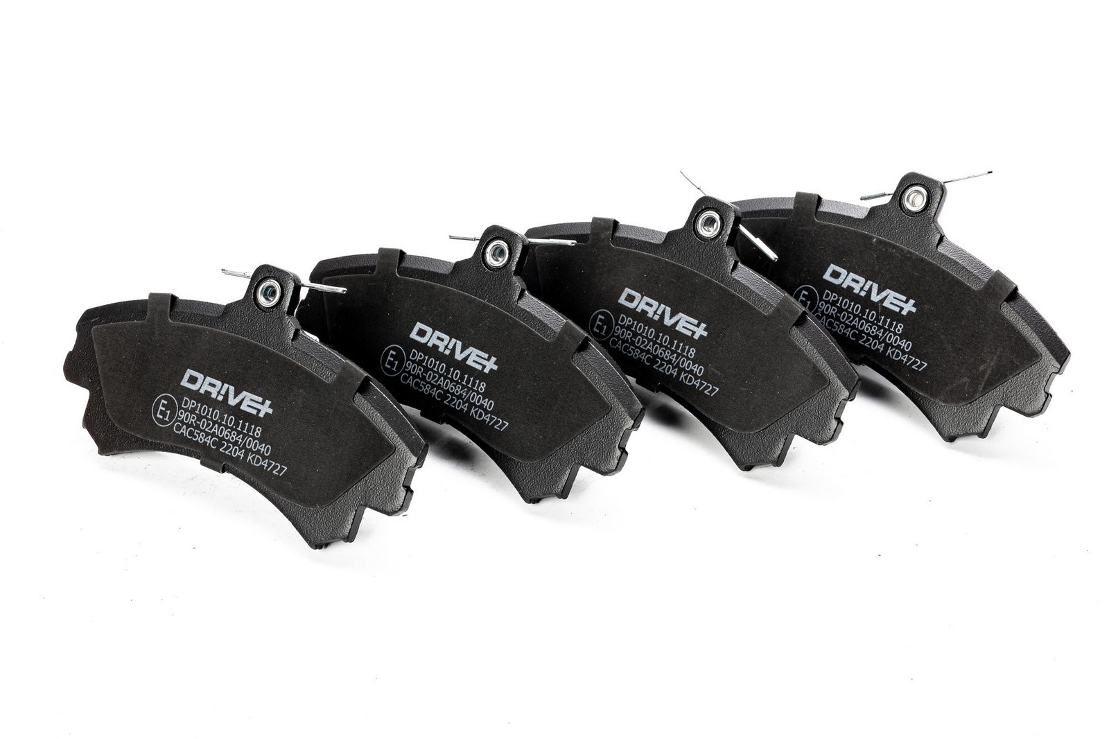 Piduriklotsi komplekt,ketaspidur