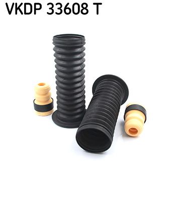 Zestaw ochrony przeciwpyłowej, amortyzator SKF VKDP 33608 T