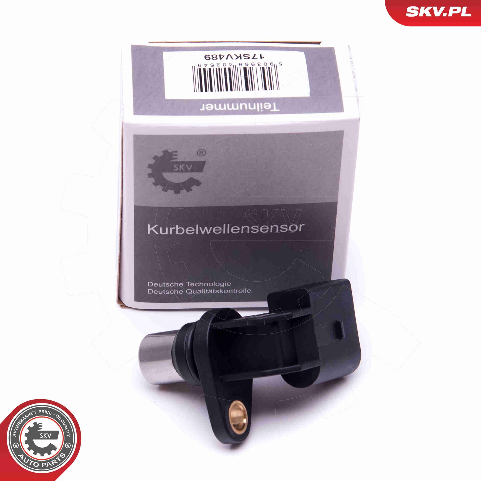 Датчик, положение распределительного вала