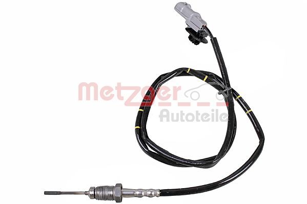 czujnik, temperatura spalin METZGER AUTOTEILE 0894077