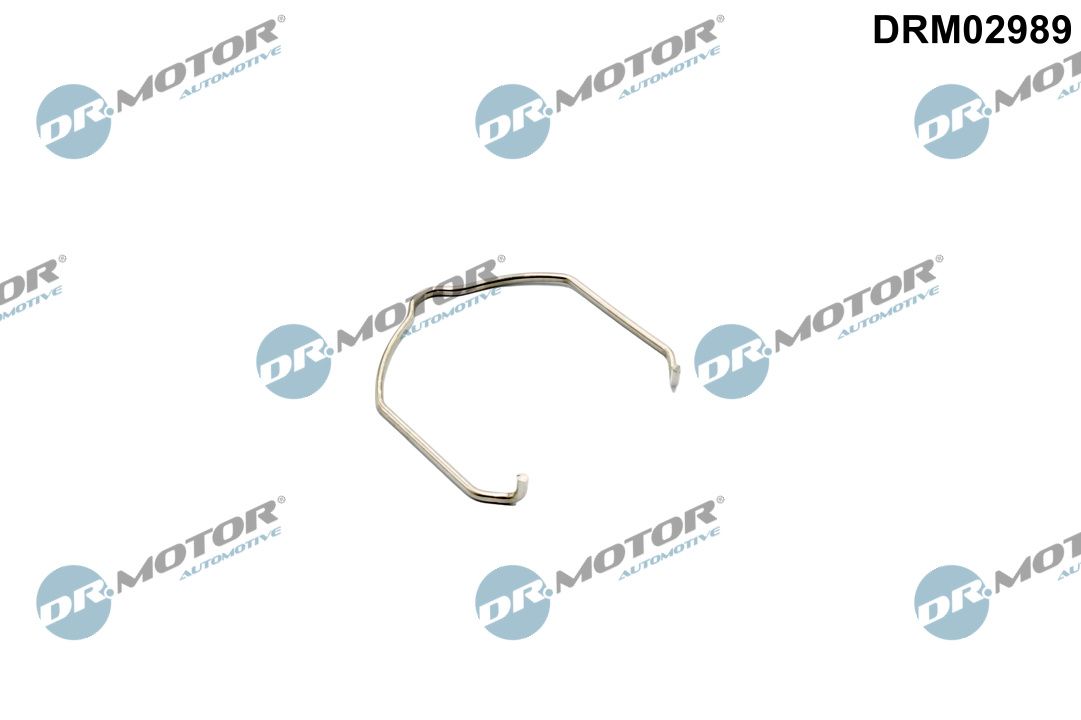 Opaska mocująca, przewód powietrza doładowującego DR.MOTOR AUTOMOTIVE DRM02989