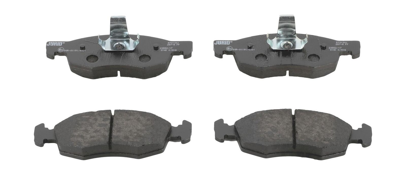 Piduriklotsi komplekt,ketaspidur