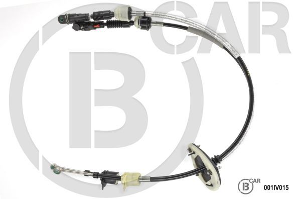 cablu,transmisie manuala B CAR 001IV015