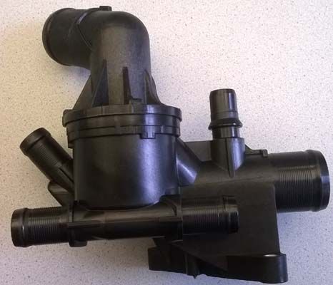 Termostat, środek chłodzący BORGWARNER (WAHLER) 411922.80D0