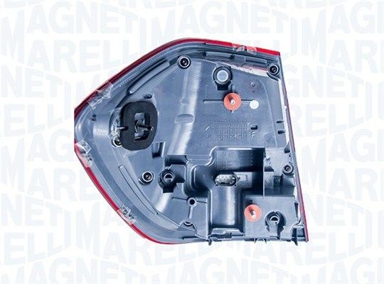 Lampa tylna zespolona MAGNETI MARELLI 710815900900